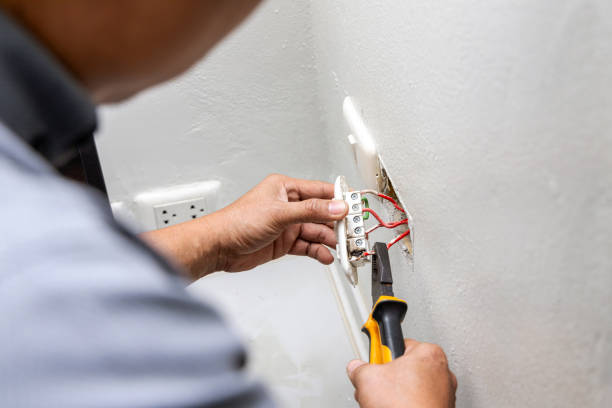 Electrical Outlet Repair in Batavia, NY